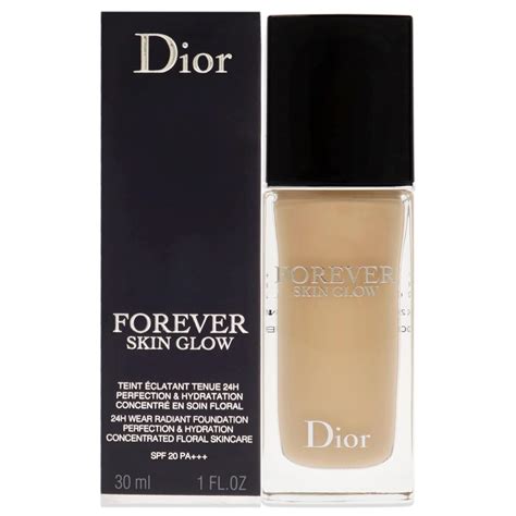 dior forever skin glow spf 20|dior foundation for mature skin.